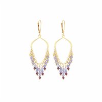 Orecchini Maman et Sophie Donna in Argento ORFRA1ATZGR - ORFRA1ATZGR